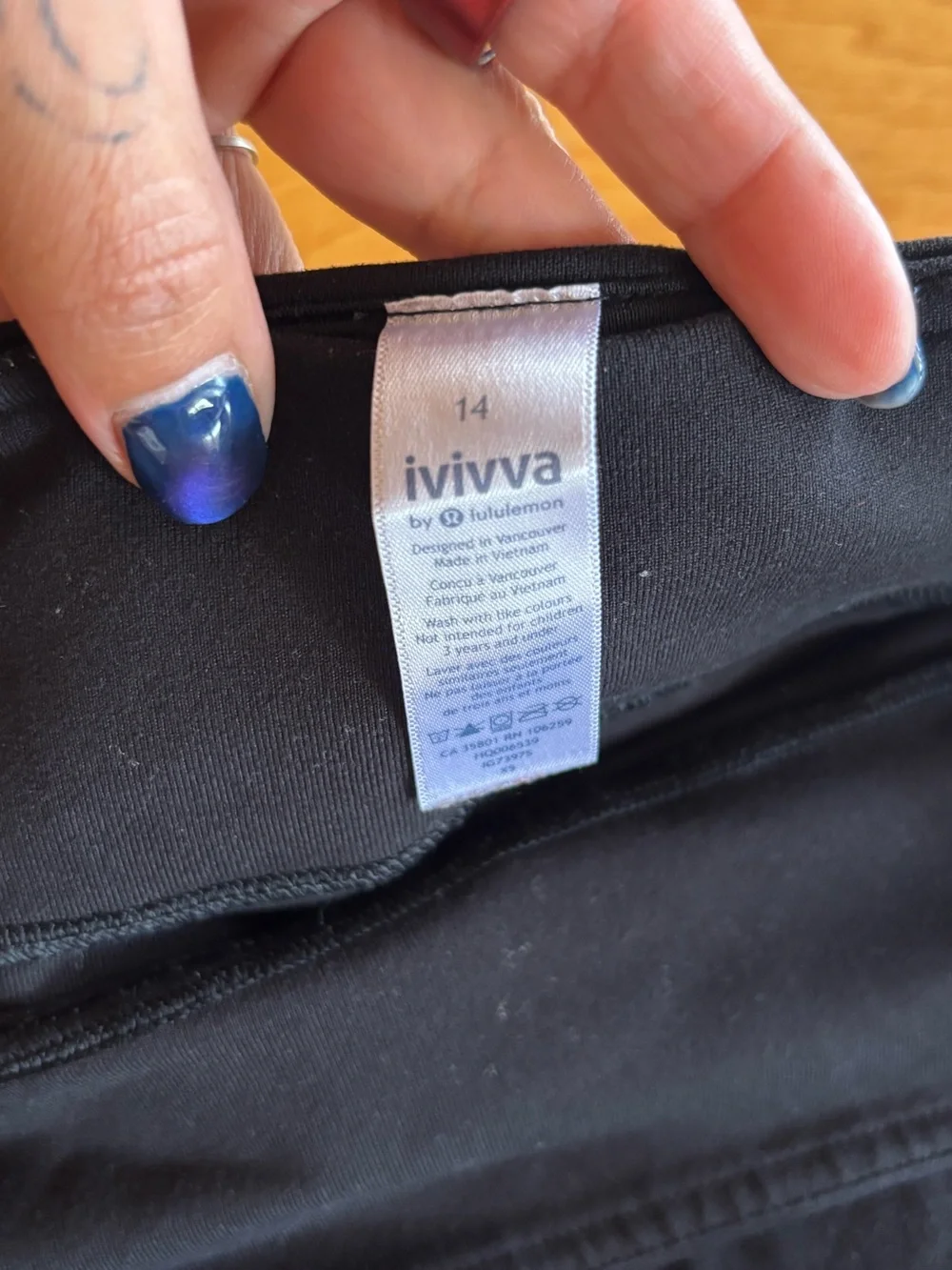 Ivivva (by Lululemon) Shorts